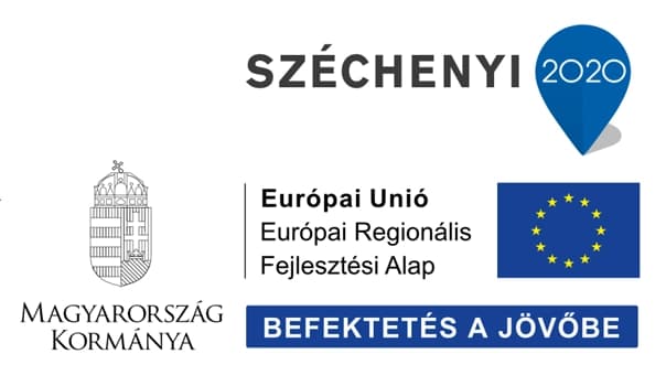 Széchenyi 2020 – Európai Unió – Befektetés a jövőbe